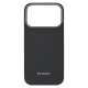 Чохол Pitaka Ultra Slim with Magnetic для iPhone 17 Pro Max black gray (OEM) PLS-00-00162098