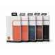 Чохол Pitaka Ultra Slim with Magnetic для iPhone 15 Pro black gray (OEM) PLS-00-00162057
