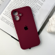 Чохол Silicone Case Full Camera Protective для iPhone 16 plum PLS-00-00130772