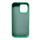 Чохол Silicone Case Full Protective для iPhone 16 Pro spearmint PLS-00-00130686