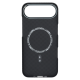 Чохол Pitaka Ultra Slim with Magnetic для iPhone 17 Air black gray (OEM) PLS-00-00162088