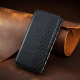 Чохол-книжка Leather Cubic ZTE Blade V2020 black PLS-00-00147941