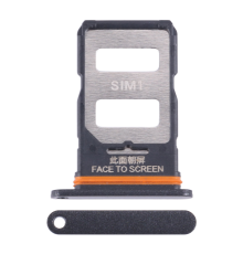 Тримач SIM-карти Xiaomi Redmi Note 13 Pro 5G black PLS-00-00123874