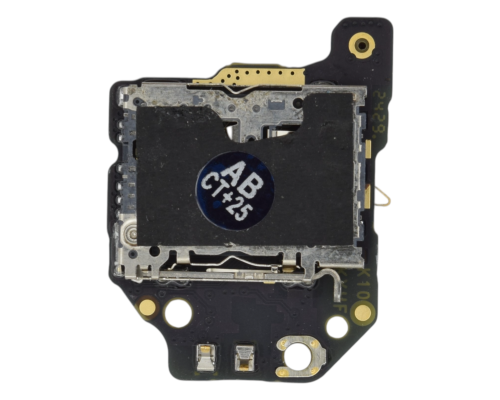 Плата зчитувача Sim карти Motorola XT2409 Moto Edge 50 Neo (Original Used) PLS-00-00145987