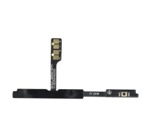 Шлейф ZTE Blade A55 з кнопками ввімкнення та гучності PLS-00-00142615