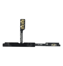 Шлейф ZTE Blade A55 з кнопками ввімкнення та гучності PLS-00-00142615