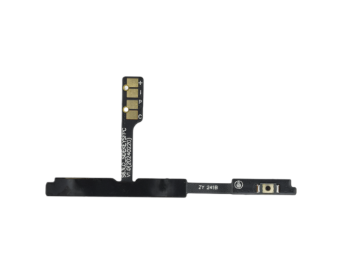 Шлейф ZTE Blade A55 з кнопками ввімкнення та гучності PLS-00-00142615