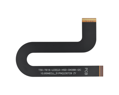 Шлейф Blackview Oscal Pad 18 для дисплея (Original) PLS-00-00141892