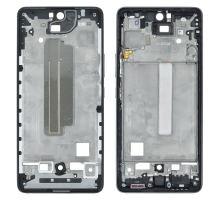 Рамка дисплея Samsung A536 Galaxy A53 5G (2022) black PLS-00-00127268