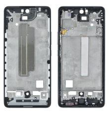 Рамка дисплея Samsung A536 Galaxy A53 5G 2022 black PLS-00-00127268