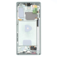 Дисплей Samsung N980 Galaxy Note 20 з сенсором та рамкою green (Original) PLS-00-00049190