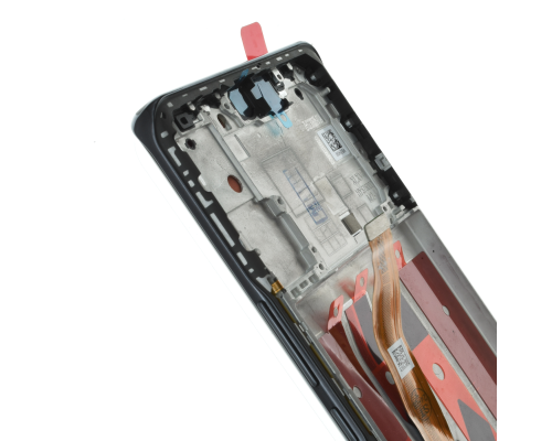 Дисплей Huawei Honor Magic 6 Lite з сенсором та рамкою black (Original China) PLS-00-00128533