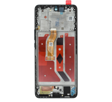 Дисплей Huawei Honor Magic 6 Lite з сенсором та рамкою black (Original China) PLS-00-00128533