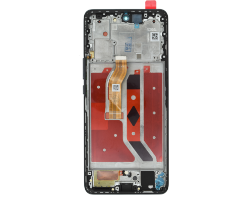 Дисплей Huawei Honor Magic 6 Lite з сенсором та рамкою black (Original China) PLS-00-00128533