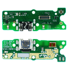 Плата зарядки Huawei Y5 Prime 2018 (Original) PLS-00-00111378