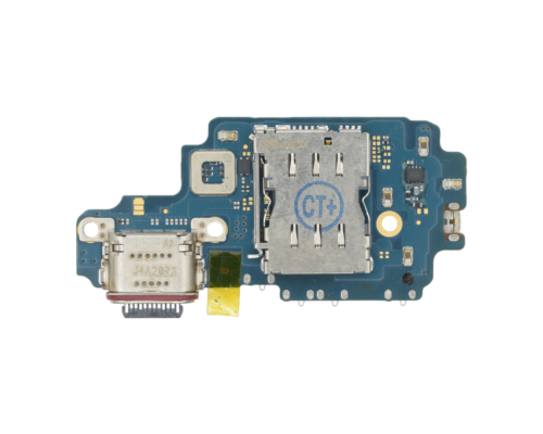 Плата зарядки Samsung S908U Galaxy S22 Ultra (Original Used) PLS-00-00153122