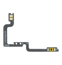 Шлейф Realme C35 з кнопкою ввімкнення PLS-00-00150294