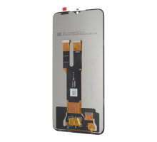 Дисплей Nokia C32 з сенсором black (Original China) PLS-00-00150743