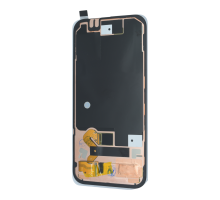 Дисплей Google PIXEL 9 Pro з сенсором, рамкою та сканером відбитка black (Original Used) PLS-00-00153885