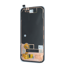 Дисплей Google PIXEL 9 Pro з сенсором, рамкою та сканером відбитка black (Original Used) PLS-00-00153885