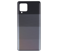 Задня кришка Samsung A426 Galaxy A42 5G black PLS-00-00130497