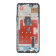 Дисплей Huawei Honor X8a з сенсором та рамкою black PLS-00-00133074