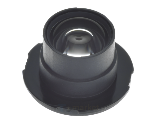 Лінза основної камери Ultra wide-angle blue light (0.5x) для iPhone 14 Pro PLS-00-00117580