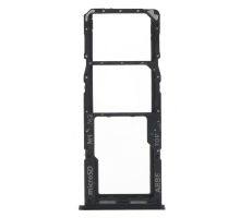 Тримач SIM-карти та карти пам'яті Samsung A226 Galaxy A22 5G 2021 black PLS-00-00100174