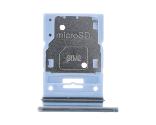 Тримач SIM-карти та карти пам'яті Samsung A536B Galaxy A53 5G 2022 blue PLS-00-00095044