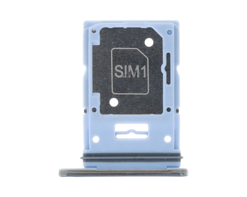 Тримач SIM-карти та карти пам'яті Samsung A536B Galaxy A53 5G 2022 blue PLS-00-00095044