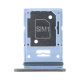 Тримач SIM-карти та карти пам'яті Samsung A536B Galaxy A53 5G 2022 blue PLS-00-00095044
