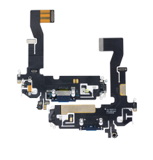 Шлейф iPhone 12 з роз'ємом зарядки blue PLS-00-00062805