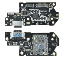 Плата зарядки Xiaomi Redmi Note 12 Pro+ PLS-00-00115376