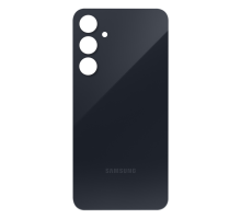 Задня кришка Samsung A556 Galaxy A55 5G (2024) dark blue (Original China) PLS-00-00139402