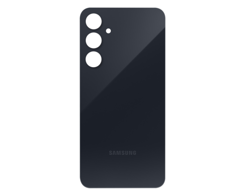 Задня кришка Samsung A556 Galaxy A55 5G (2024) dark blue (Original China) PLS-00-00139402
