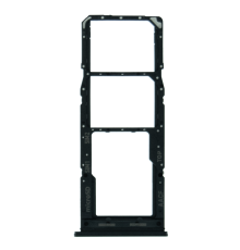 Тримач SIM-карти та карти пам'яті Samsung A137 Galaxy A13 2022 black PLS-00-00103161