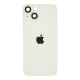 Задня кришка iPhone 14 зі склом камери white (Original China) PLS-00-00102813