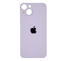 Задня кришка iPhone 14 purple (Більший отвір) PLS-00-00099050