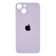 Задня кришка iPhone 14 purple (Більший отвір) PLS-00-00099050