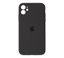 Чохол Silicone Case Full Camera Protective iPhone 11 dark gray PLS-00-00132222