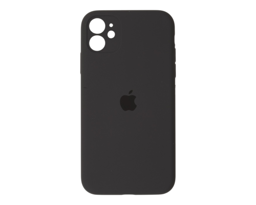 Чохол Silicone Case Full Camera Protective iPhone 11 dark gray PLS-00-00132222