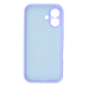Чохол Silicone Case Full Camera Protective iPhone 16 elegant purple PLS-00-00130567