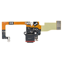 Шлейф Google Pixel 3 з роз'ємом зарядки (Original) PLS-00-00108759