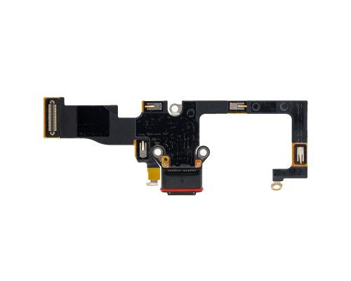Шлейф Google Pixel 3 з роз'ємом зарядки (Original) PLS-00-00108759