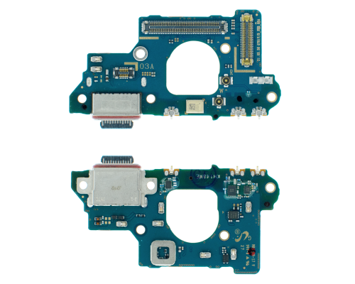 Плата зарядки Samsung G781B Galaxy S20 FE 5G (Original) PLS-00-00111388