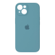 Чохол Silicone Case Full Camera Protective iPhone 15 sea blue PLS-00-00122907