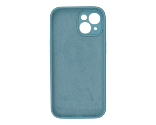 Чохол Silicone Case Full Camera Protective iPhone 15 sea blue PLS-00-00122907