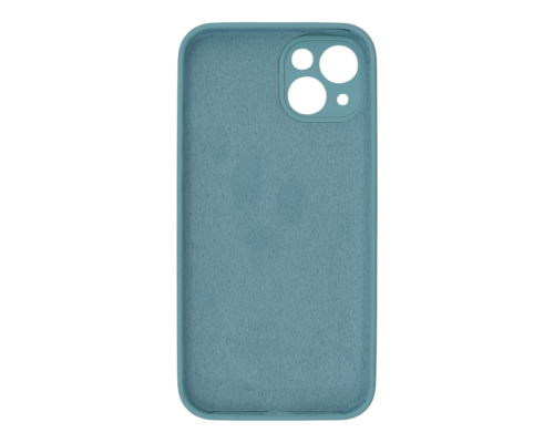 Чохол Silicone Case Full Camera Protective iPhone 13 sky blue PLS-00-00122789