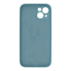 Чохол Silicone Case Full Camera Protective iPhone 13 sky blue PLS-00-00122789
