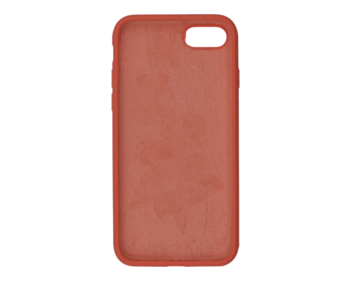 Чохол Silicone Case Full Protective iPhone 7 (8,SE 2020) orange PLS-00-00123150